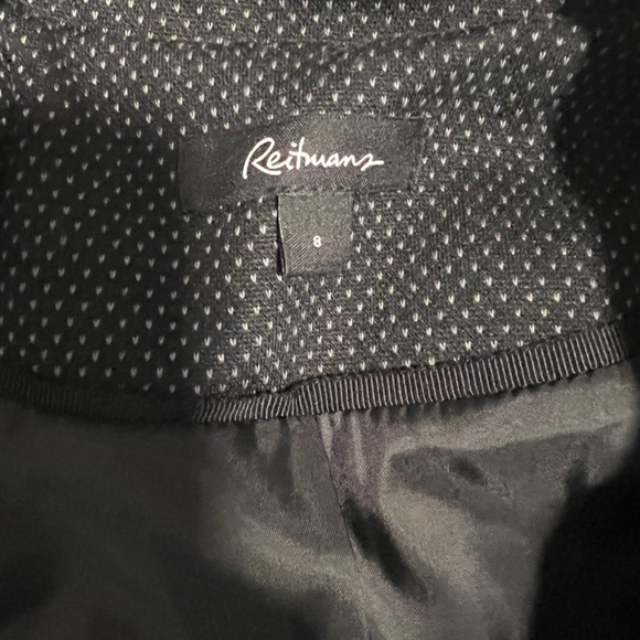 Black Blazer - Picture 4 of 4